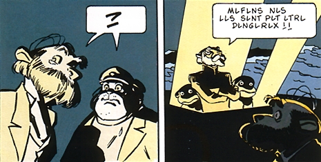 Le Nautilus (Rochette) / Le capitaine Nemo (Rochette) - Nemo le capitaine vengeur (Hugot, Rochette, 1988)