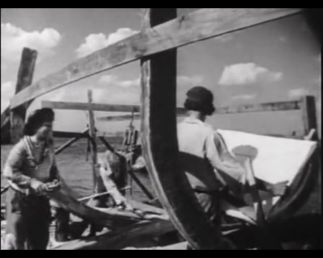 Le Nautilus (Iossif Youtsevitch) / Le capitaine Nemo (Nikolai Komissarov) - Tainstvennyy ostrov / Tanstvenny ostrov (Edouard Adolfovich Pentslin, 1941)