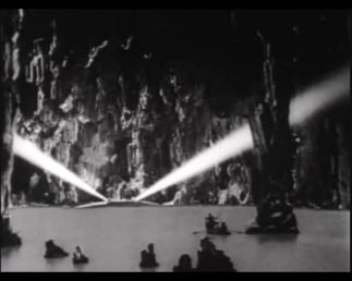 Le Nautilus (Iossif Youtsevitch) / Le capitaine Nemo (Nikolai Komissarov) - Tainstvennyy ostrov / Tanstvenny ostrov (Edouard Adolfovich Pentslin, 1941)