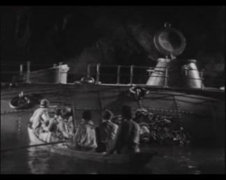 Le Nautilus (Iossif Youtsevitch) / Le capitaine Nemo (Nikolai Komissarov) - Tainstvennyy ostrov / Tanstvenny ostrov (Edouard Adolfovich Pentslin, 1941)