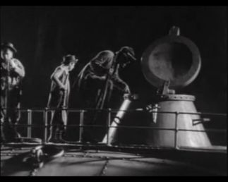 Le Nautilus (Iossif Youtsevitch) / Le capitaine Nemo (Nikolai Komissarov) - Tainstvennyy ostrov / Tanstvenny ostrov (Edouard Adolfovich Pentslin, 1941)