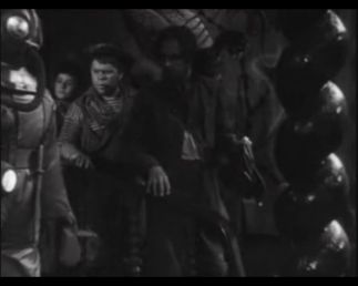Le Nautilus (Iossif Youtsevitch) / Le capitaine Nemo (Nikolai Komissarov) - Tainstvennyy ostrov / Tanstvenny ostrov (Edouard Adolfovich Pentslin, 1941)