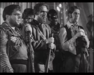 Le Nautilus (Iossif Youtsevitch) / Le capitaine Nemo (Nikolai Komissarov) - Tainstvennyy ostrov / Tanstvenny ostrov (Edouard Adolfovich Pentslin, 1941)