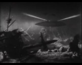 Le Nautilus (Iossif Youtsevitch) / Le capitaine Nemo (Nikolai Komissarov) - Tainstvennyy ostrov / Tanstvenny ostrov (Edouard Adolfovich Pentslin, 1941)
