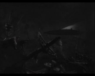 Le Nautilus (Iossif Youtsevitch) / Le capitaine Nemo (Nikolai Komissarov) - Tainstvennyy ostrov / Tanstvenny ostrov (Edouard Adolfovich Pentslin, 1941)