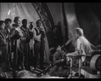 Le Nautilus (Iossif Youtsevitch) / Le capitaine Nemo (Nikolai Komissarov) - Tainstvennyy ostrov / Tanstvenny ostrov (Edouard Adolfovich Pentslin, 1941)