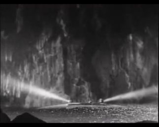 Le Nautilus (Iossif Youtsevitch) / Le capitaine Nemo (Nikolai Komissarov) - Tainstvennyy ostrov / Tanstvenny ostrov (Edouard Adolfovich Pentslin, 1941)