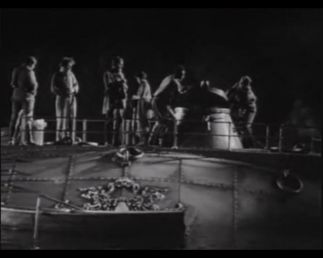 Le Nautilus (Iossif Youtsevitch) / Le capitaine Nemo (Nikolai Komissarov) - Tainstvennyy ostrov / Tanstvenny ostrov (Edouard Adolfovich Pentslin, 1941)