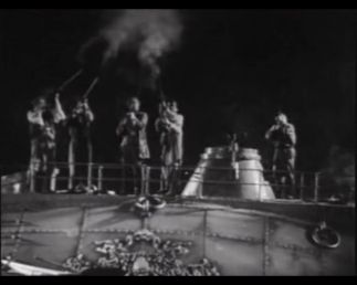 Le Nautilus (Iossif Youtsevitch) / Le capitaine Nemo (Nikolai Komissarov) - Tainstvennyy ostrov / Tanstvenny ostrov (Edouard Adolfovich Pentslin, 1941)