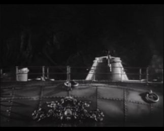 Le Nautilus (Iossif Youtsevitch) / Le capitaine Nemo (Nikolai Komissarov) - Tainstvennyy ostrov / Tanstvenny ostrov (Edouard Adolfovich Pentslin, 1941)