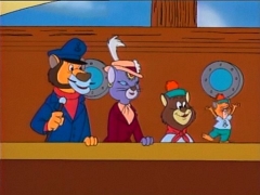 Willy Fog 2 (Claudio Biern Boyd, 1993)