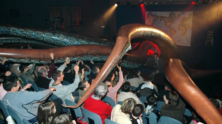 20 000 Lieues sous les Mers (Sydney Bernard, 2005)