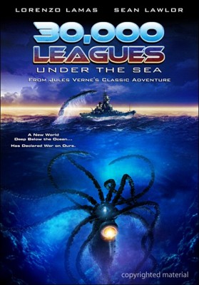 30,000 leagues under the sea (Eric Forsberg, Gabriel Bologna, 2007)