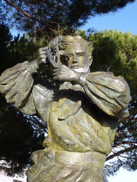 Nemo et Jules Verne enfant (Elisabeth Cibot, 2005)