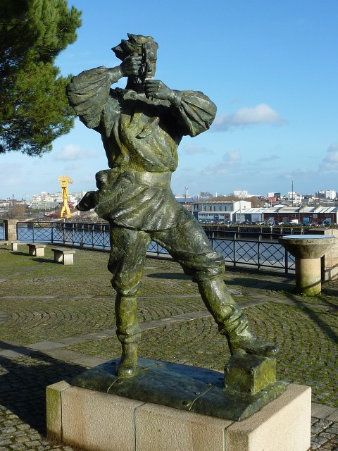 Nemo et Jules Verne enfant (Elisabeth Cibot, 2005)