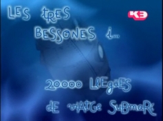 Les Tres Bessones (catalan) / Las Tres Mellizas (castillan) (Robert Balser, Baltasar Pedrosa, Jordi 	Valbuena, 1997)