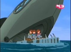 Les Tres Bessones (catalan) / Las Tres Mellizas (castillan) (Robert Balser, Baltasar Pedrosa, Jordi 	Valbuena, 1997)