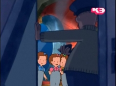 Les Tres Bessones (catalan) / Las Tres Mellizas (castillan) (Robert Balser, Baltasar Pedrosa, Jordi 	Valbuena, 1997)