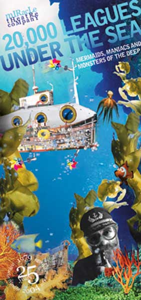 20,000 Leagues Under the Sea (Bill Scott, Dominic Power, 2004)