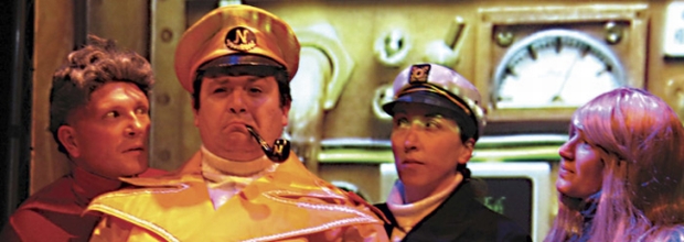 20,000 Leagues Under the Sea (Bill Scott, Dominic Power, 2004)