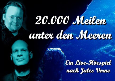 20.000 Meilen unter den Meeren  (Martin Bross, Peter Schilske, 2008)
