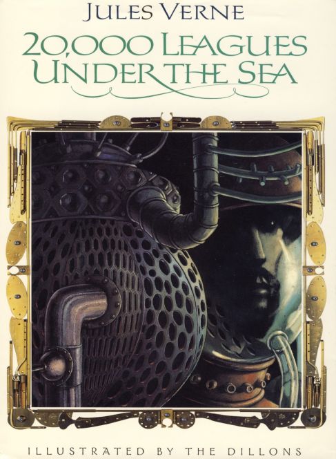 20,000 Leagues Under the Sea (Jules Verne, Anthony Bonner, 2000)