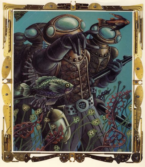 20,000 Leagues Under the Sea (Jules Verne, Anthony Bonner, 2000)