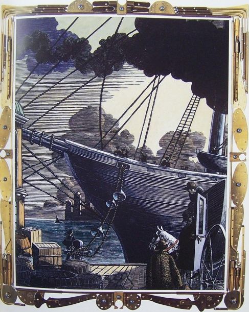 20,000 Leagues Under the Sea (Jules Verne, Anthony Bonner, 2000)