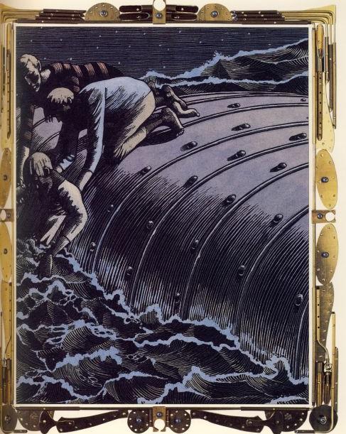 20,000 Leagues Under the Sea (Jules Verne, Anthony Bonner, 2000)