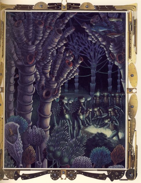 20,000 Leagues Under the Sea (Jules Verne, Anthony Bonner, 2000)