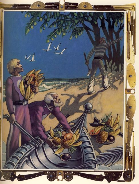 20,000 Leagues Under the Sea (Jules Verne, Anthony Bonner, 2000)