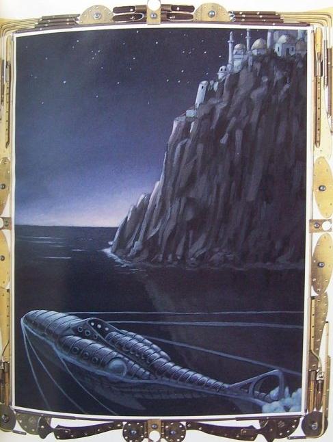 20,000 Leagues Under the Sea (Jules Verne, Anthony Bonner, 2000)