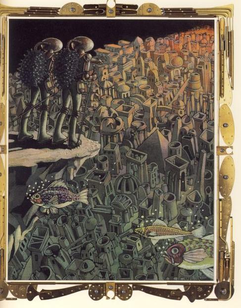 20,000 Leagues Under the Sea (Jules Verne, Anthony Bonner, 2000)