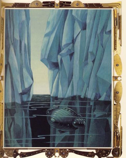 20,000 Leagues Under the Sea (Jules Verne, Anthony Bonner, 2000)
