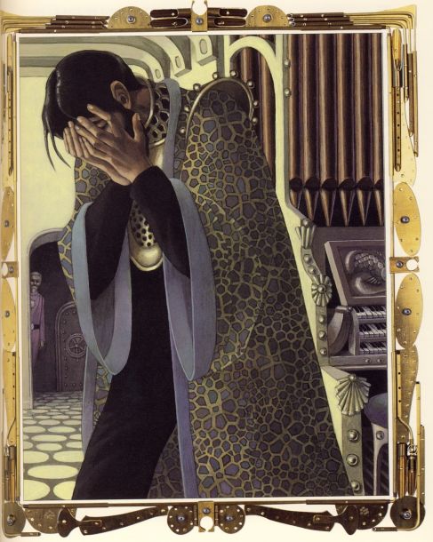 20,000 Leagues Under the Sea (Jules Verne, Anthony Bonner, 2000)