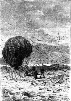L'le Mystrieuse (Jules Verne, 1874)