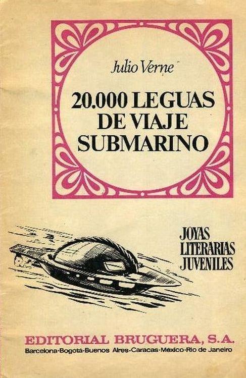 20.000 leguas de viaje submarino (Jos Antonio Vidal Sales, Vicente Torregrosa Manrique, Antonio Bernal Romero, 1970)