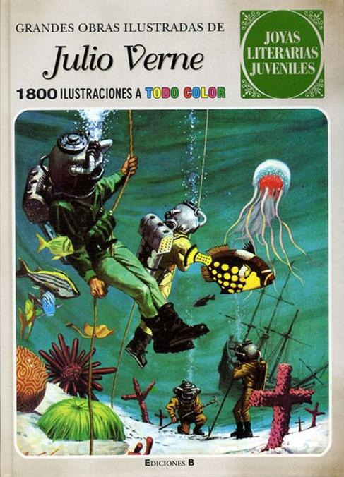 20.000 leguas de viaje submarino (Jos Antonio Vidal Sales, Vicente Torregrosa Manrique, Antonio Bernal Romero, 1970)
