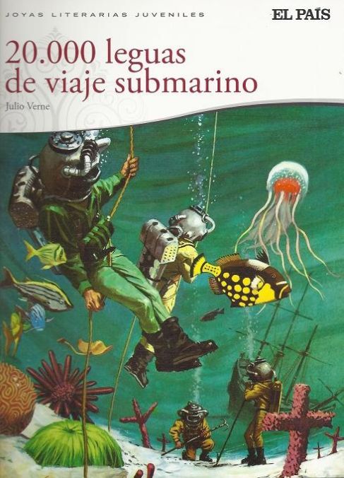 20.000 leguas de viaje submarino (Jos Antonio Vidal Sales, Vicente Torregrosa Manrique, Antonio Bernal Romero, 1970)