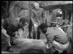 L'le Mystrieuse (Pierre Badel, 1963)
