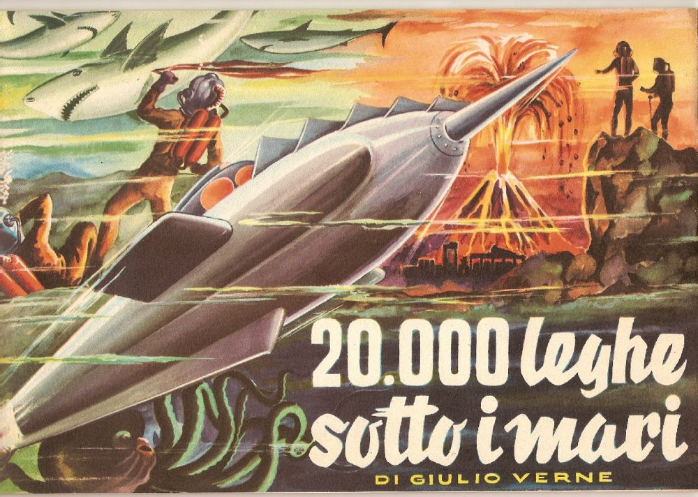 20.000 leghe sotto i mari (1957)
