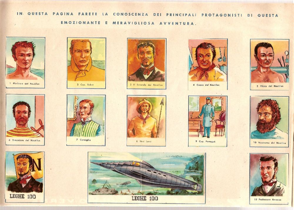 20.000 leghe sotto i mari (1957)