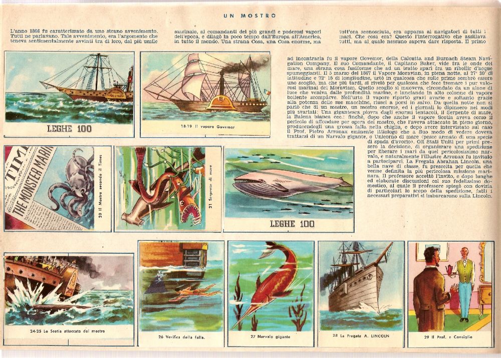 20.000 leghe sotto i mari (1957)