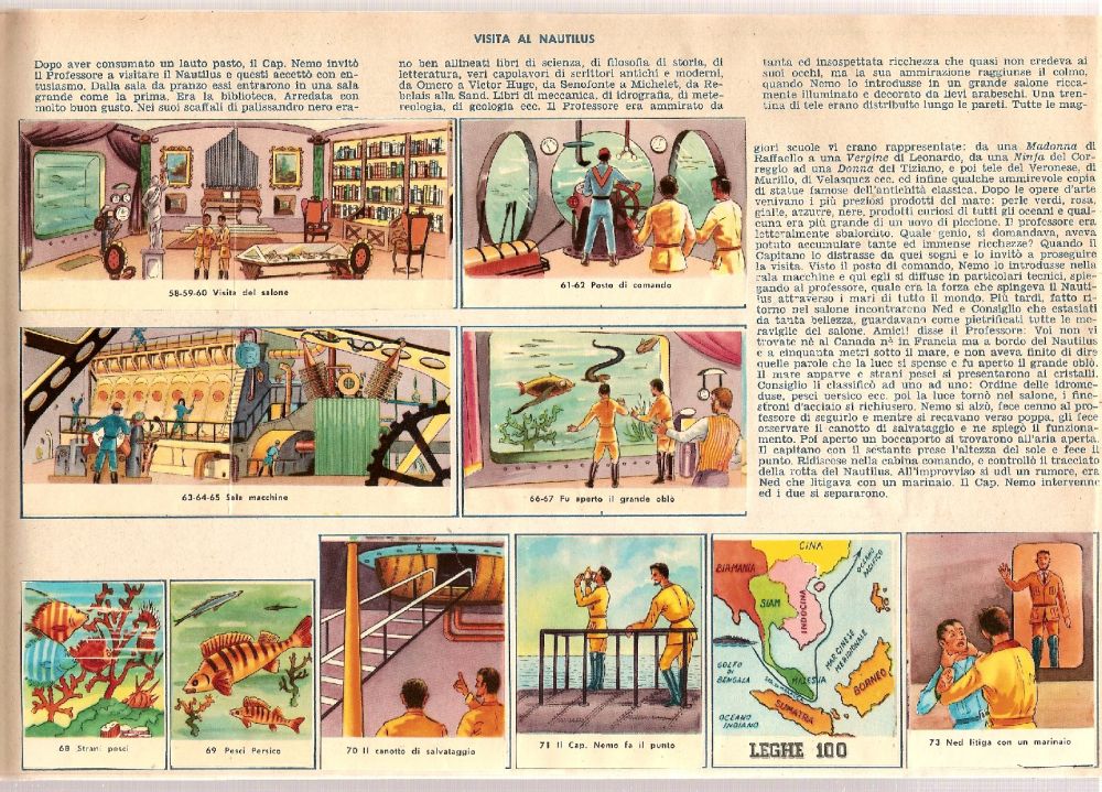 20.000 leghe sotto i mari (1957)