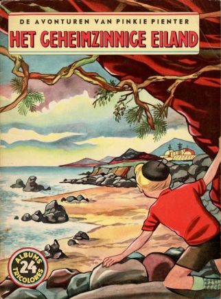 De Avonturen van Pinkie Pienter : 20.000 mijlen onder zee (Josef Hans Koeleman, 1956)