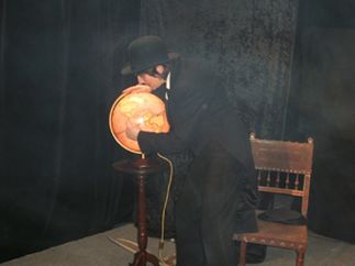 Les voyages de Jules ou l'le mystrieuse (Aurore Boisseau, 2005)