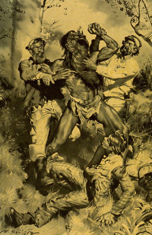 Tajupln ostrov (Julius Verne, Zdeněk Hobzk, 1939)