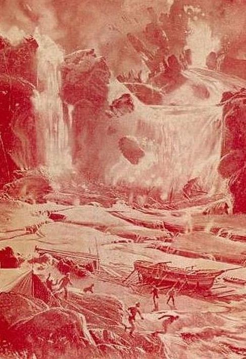 Tajupln ostrov (Julius Verne, Zdeněk Hobzk, 1939)