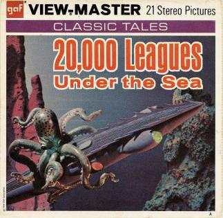 20,000 Leagues under the Sea (Lee Green, Ingaborg Green, Martha Armstrong-Hand, 1954)