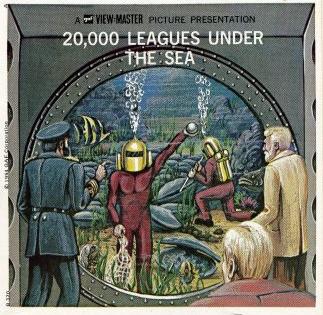20,000 Leagues under the Sea (Lee Green, Ingaborg Green, Martha Armstrong-Hand, 1954)